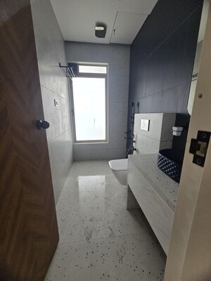 Kitchen in 3 BHK Apartment at Indiabulls Sky Forest, Lower Parel – for Rent