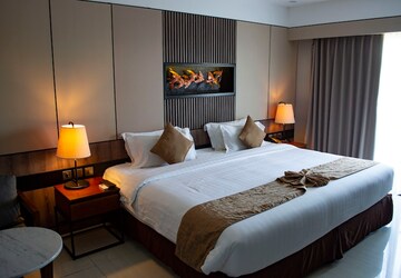Bedroom in 3 BHK Apartment at Financial District – for Sale