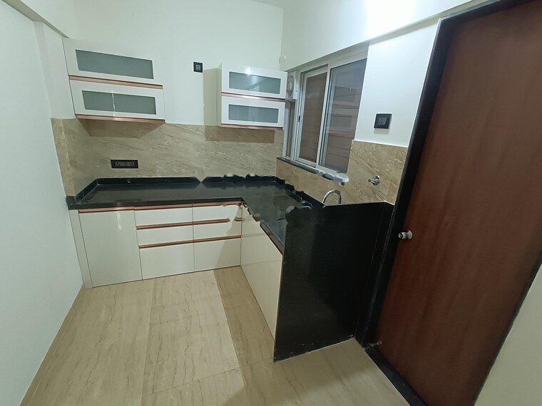 Kitchen, vtp-beaumonde 3 Bedroom 1093 Sq.Ft. Apartment In Kharadi Pune 9327797
