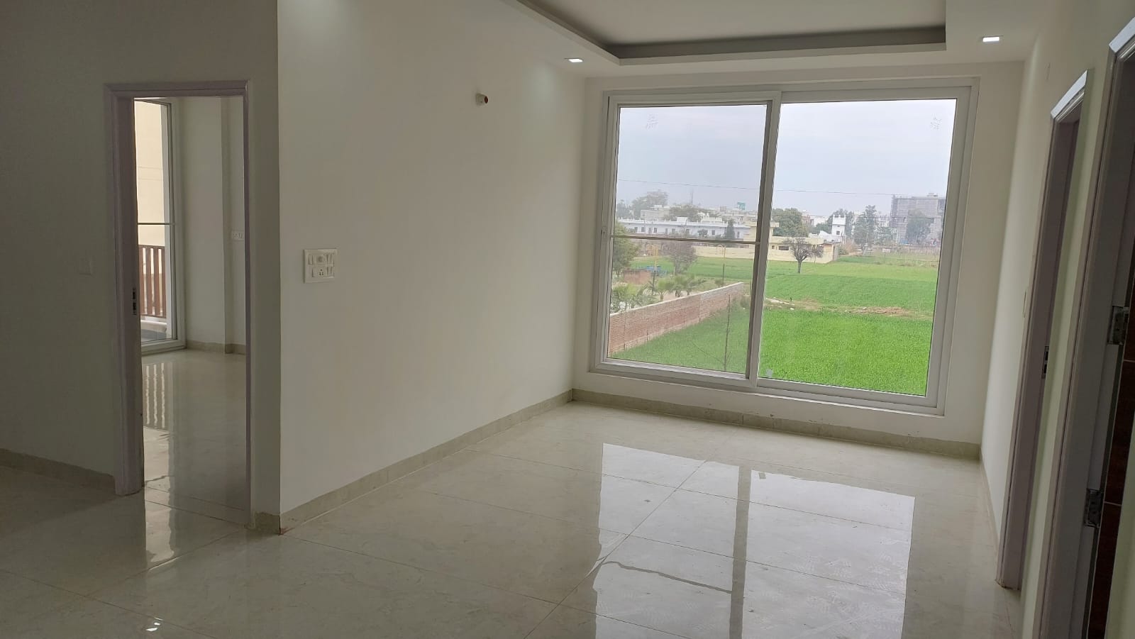 3 BHK + Pooja Room Apartment For Rent in Aura Gazania