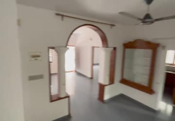 Building Lobby in 4 BHK Independent House at Kuttoor – for Sale