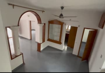 Building Lobby in 4 BHK Independent House at Kuttoor – for Sale