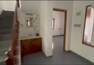 Bathroom in 4 BHK Independent House at Kuttoor – for Sale