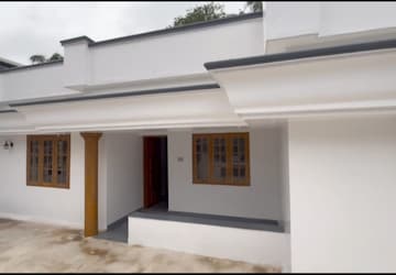 4 BHK Independent House – Exterior View View at Kuttoor - for Sale