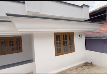 Building Lobby in 4 BHK Independent House at Kuttoor – for Sale