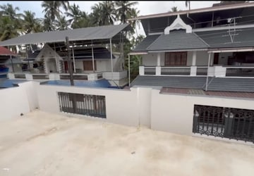 4 BHK Independent House – Exterior View View at Kuttoor - for Sale