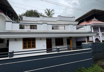 4 BHK Independent House – Exterior View View at Kuttoor - for Sale
