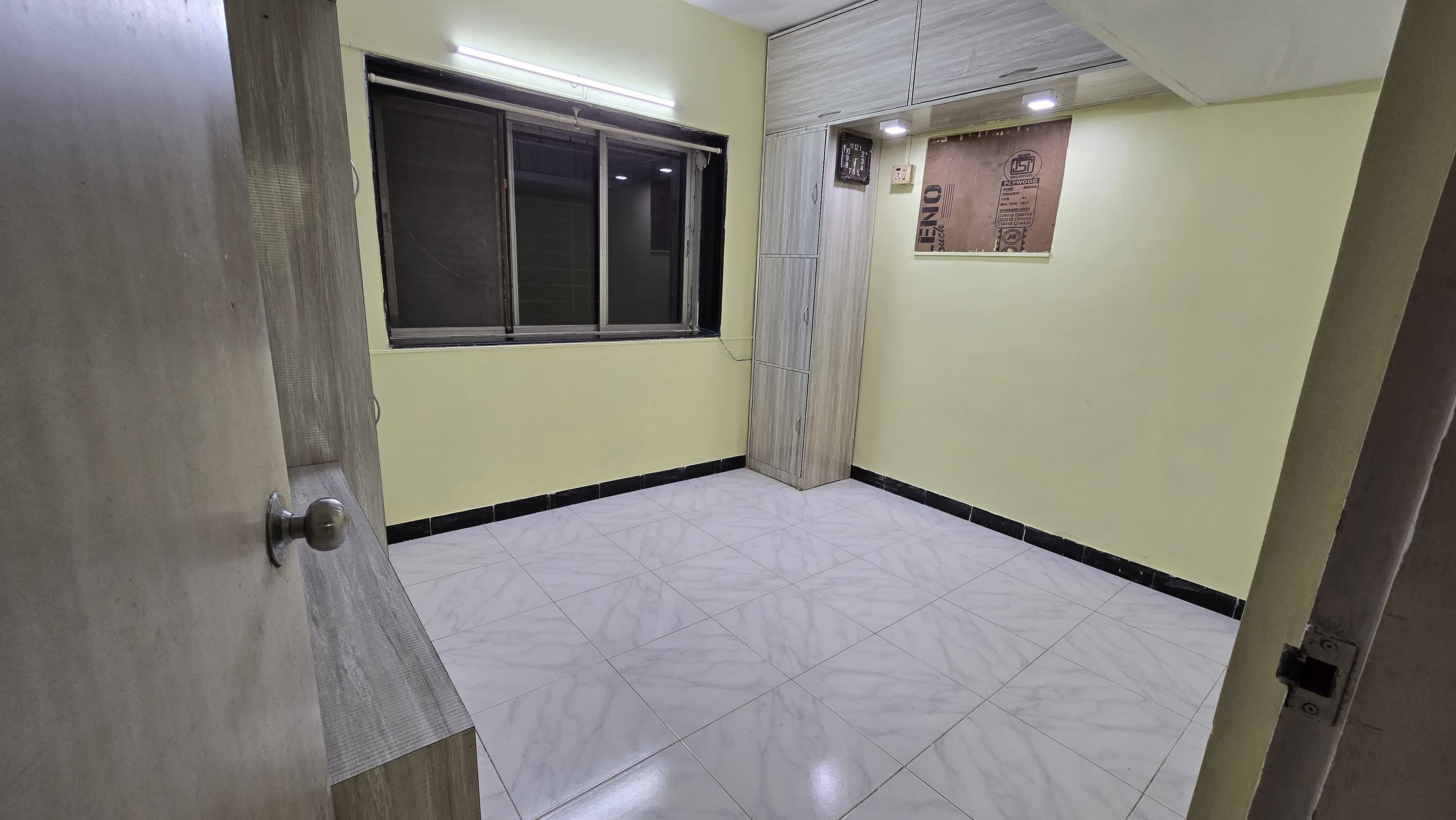 1 BHK Apartment For Rent in Borbhat SRA Society