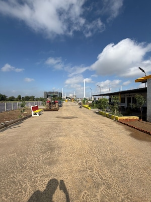  Plot – Exterior View View at Sector 12 - for Sale