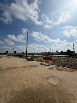  Plot – Exterior View View at Sector 12 - for Sale