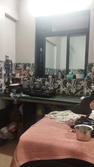 Gym in 1 BHK Apartment at Samarth Plaza Dombivli, Dombivli West – for Rent