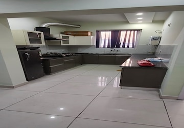 Kitchen in 4 BHK Apartment at South Extension – for Rent