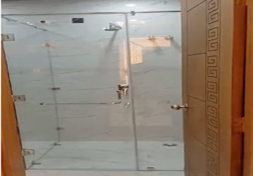 Bathroom in 4 BHK Apartment at South Extension – for Rent