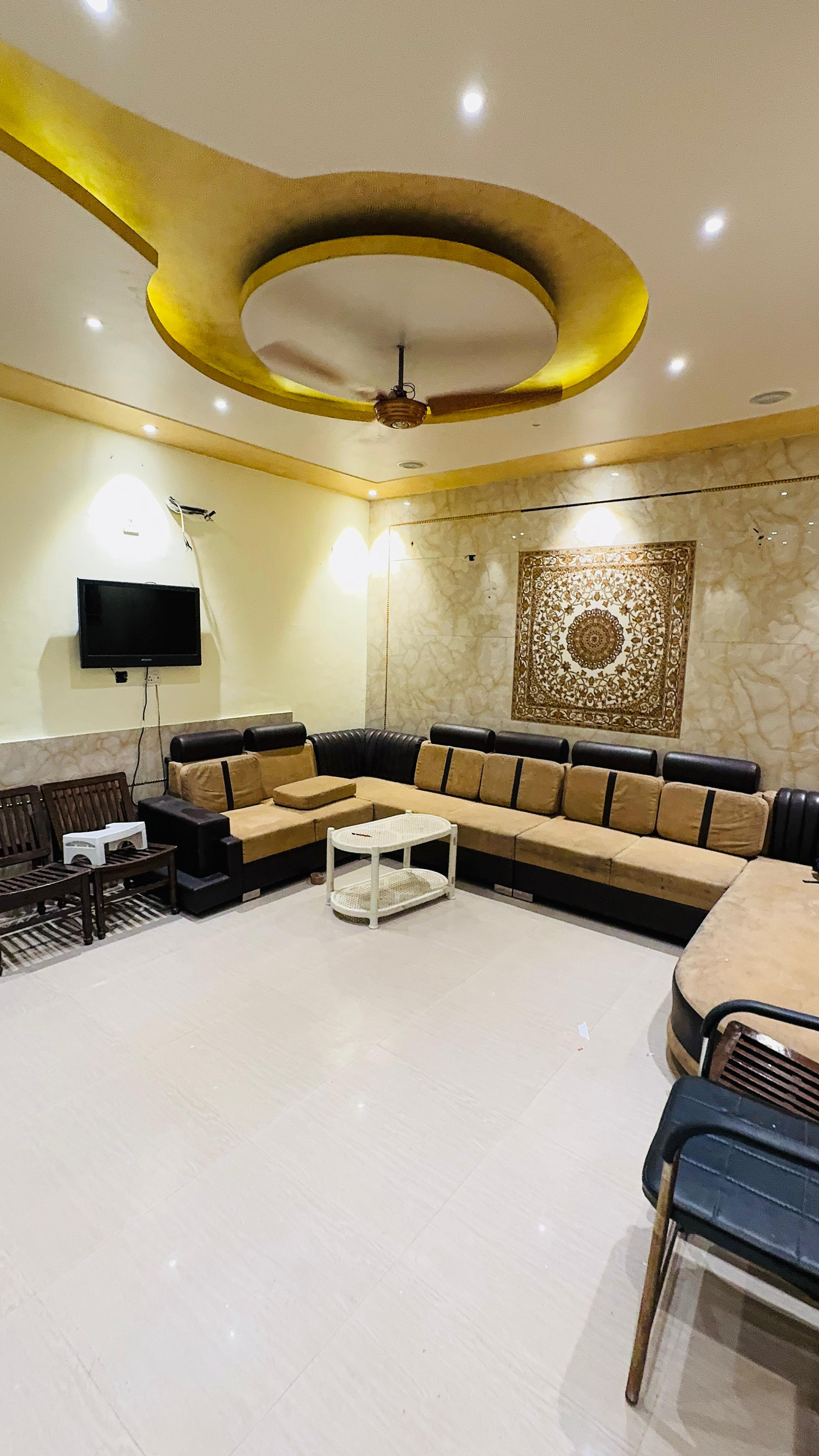 2 BHK + Pooja Room Apartment For Rent in NK Sharma Savitry Greens