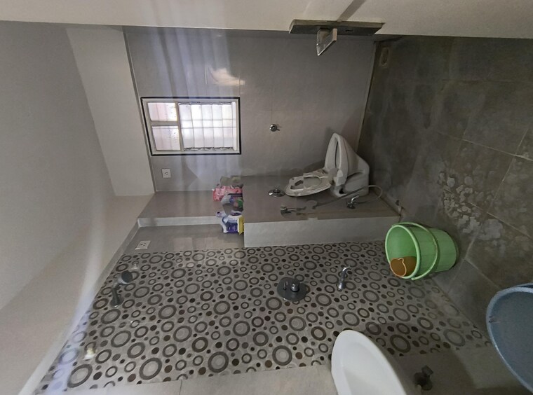 Bathroom, vastushree-adrina 1 Bedroom 450 Sq.Ft. Apartment In Mundhwa Pune 9327875