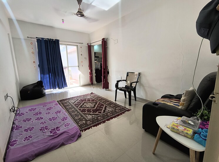 Bedroom, vastushree-adrina 1 Bedroom 450 Sq.Ft. Apartment In Mundhwa Pune 9327875
