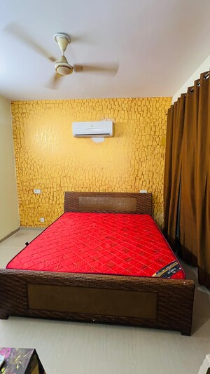 Bedroom in 2 BHK Apartment at NK Sharma Savitry Greens, Lohgarh – for Rent