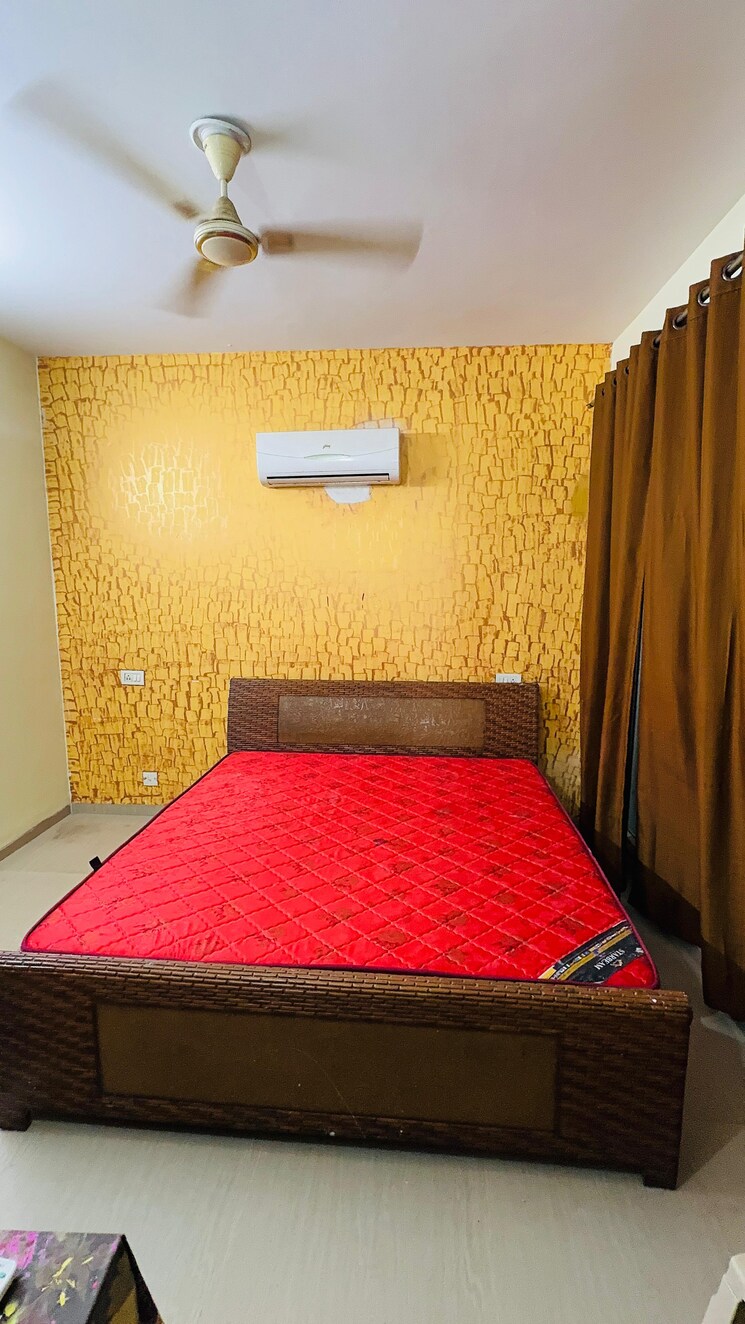 Bedroom, nk-sharma-savitry-greens 2 Bedroom 1360 Sq.Ft. Apartment In Lohgarh Zirakpur 9327968