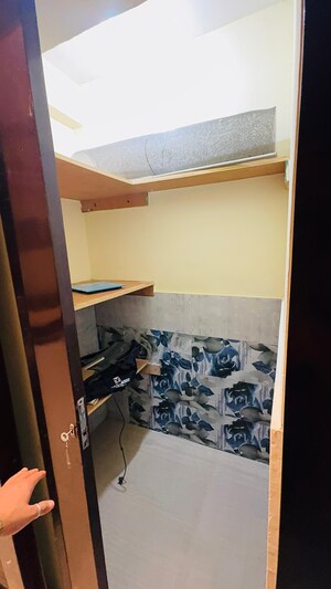 Furnished Amenities in 2 BHK Apartment at NK Sharma Savitry Greens, Lohgarh – for Rent