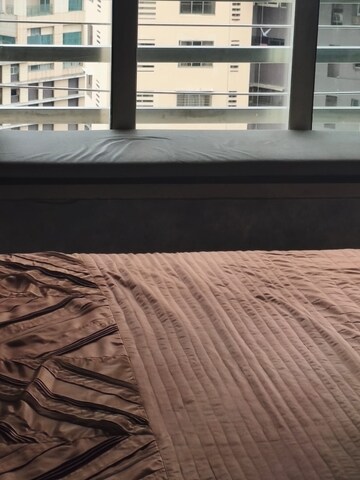 3.5 BHK Apartment For Rent in Lokhandwala Harmony, Worli