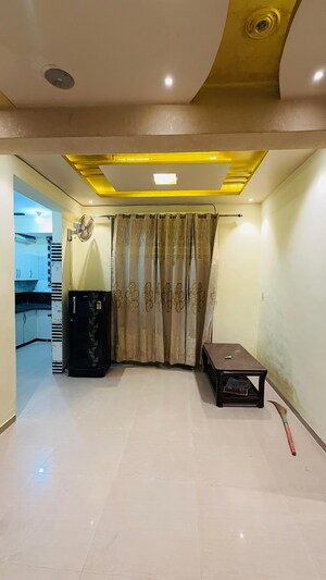 Living Room in 2 BHK Apartment at NK Sharma Savitry Greens, Lohgarh – for Rent