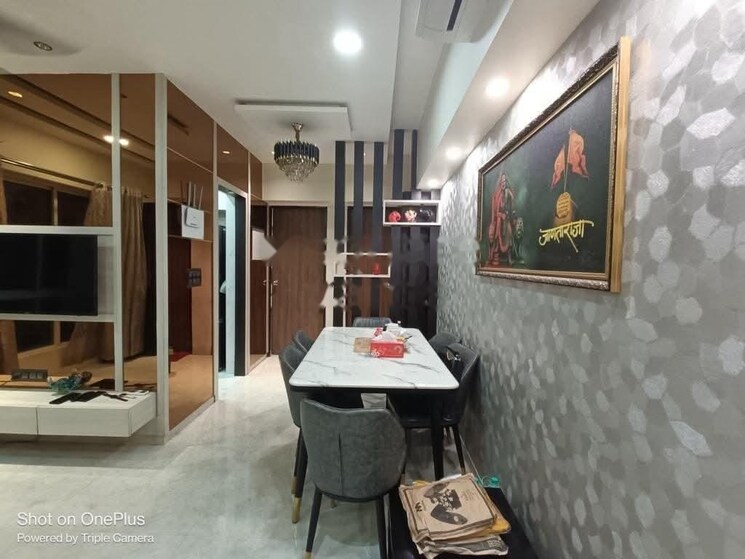 Living Room, lodha-amara 1 Bedroom 456 Sq.Ft. Apartment In Kolshet Road Thane 9327905