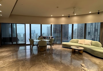 3 BHK Apartment For Rent in Lodha World View, Worli