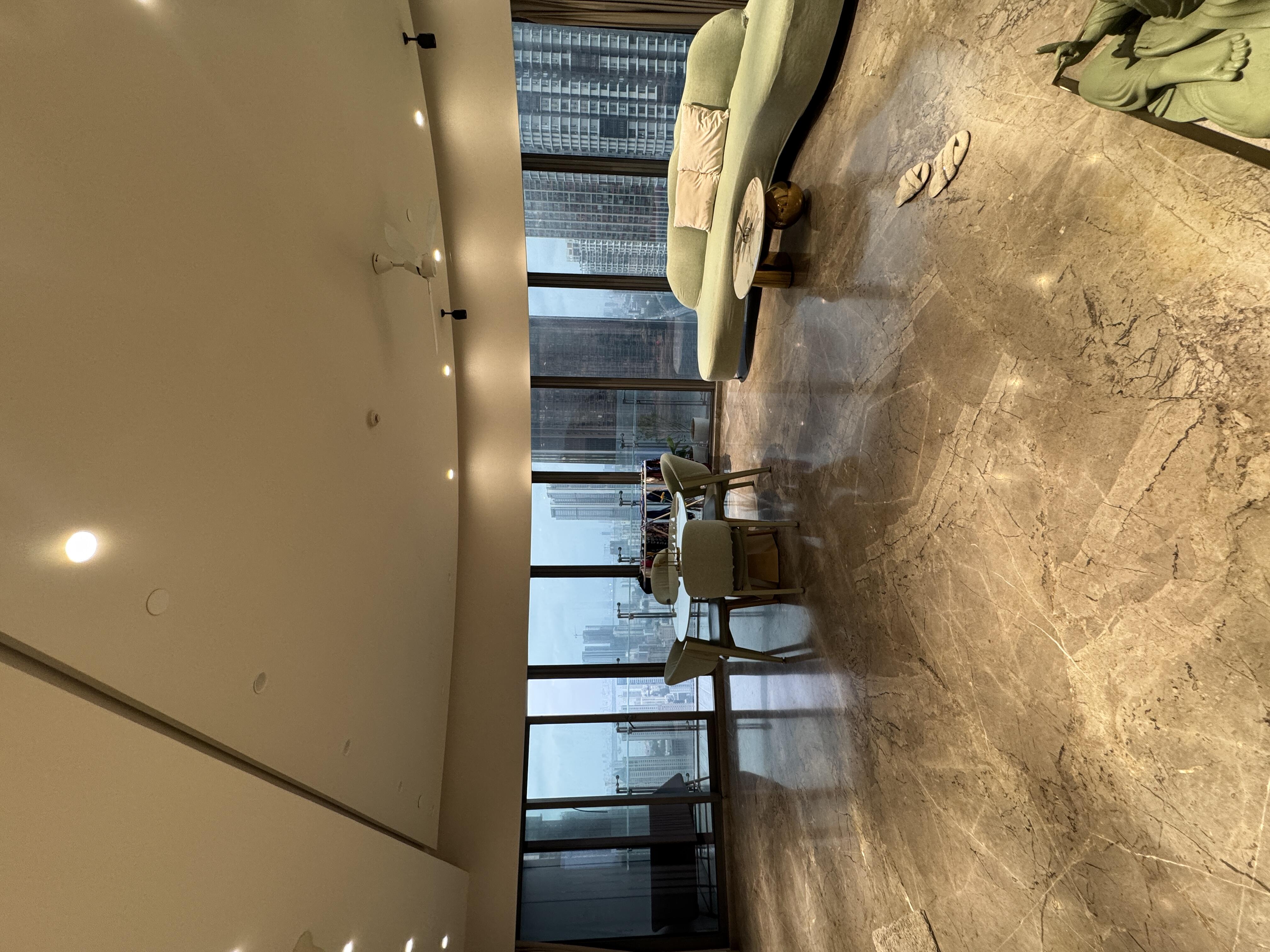 3 BHK Apartment For Rent in Lodha World View