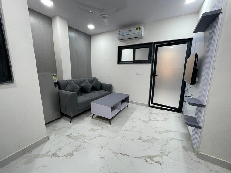 Team Area, sushant-tower 1 Bedroom 450 Sq.Ft. Builder Floor In Sector 56 Gurgaon 9327966