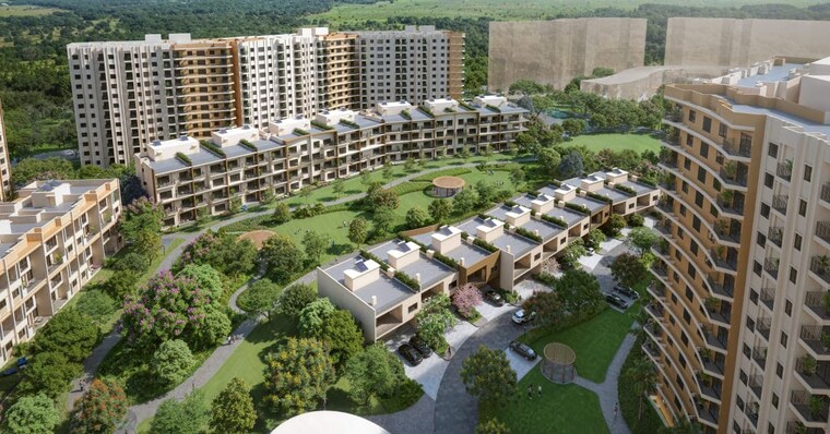 Master Plan, birla-trimaya 2 Bedroom 847 Sq.Ft. Apartment In Devanahalli Bangalore 9328041