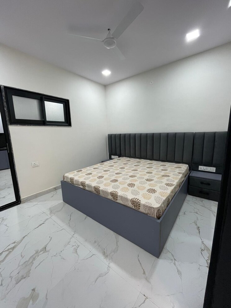 Bedroom, ansal-sushant-lok-i 1 Bedroom 540 Sq.Ft. Builder Floor In Sector 43 Gurgaon 9328025