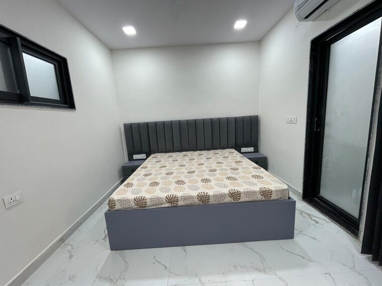 Bedroom, ansal-sushant-lok-i 1 Bedroom 540 Sq.Ft. Builder Floor In Sector 43 Gurgaon 9328025