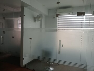 Floor Plan in  Office Space at Motiaz Square, Ambala Highway – for Rent