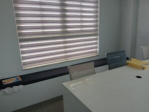 Floor Plan in  Office Space at Motiaz Square, Ambala Highway – for Rent