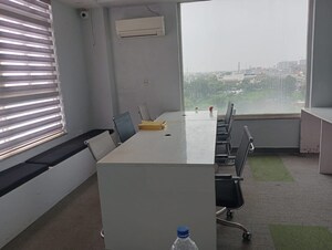 Team Area in  Office Space at Motiaz Square, Ambala Highway – for Rent