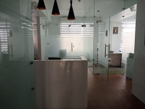 Team Area in  Office Space at Motiaz Square, Ambala Highway – for Rent