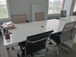 Team Area in  Office Space at Motiaz Square, Ambala Highway – for Rent