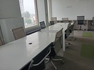 Team Area in  Office Space at Motiaz Square, Ambala Highway – for Rent