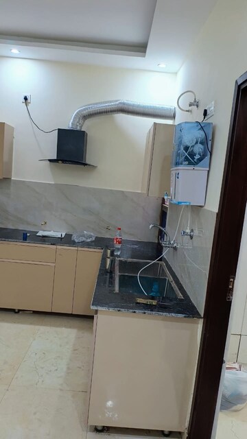 Kitchen in 1 BHK Apartment at Central Derabassi – for Rent