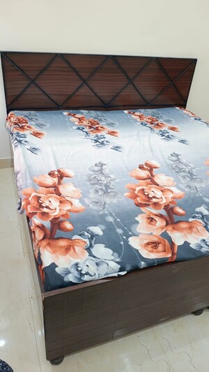 Bedroom in 1 BHK Apartment at Central Derabassi – for Rent