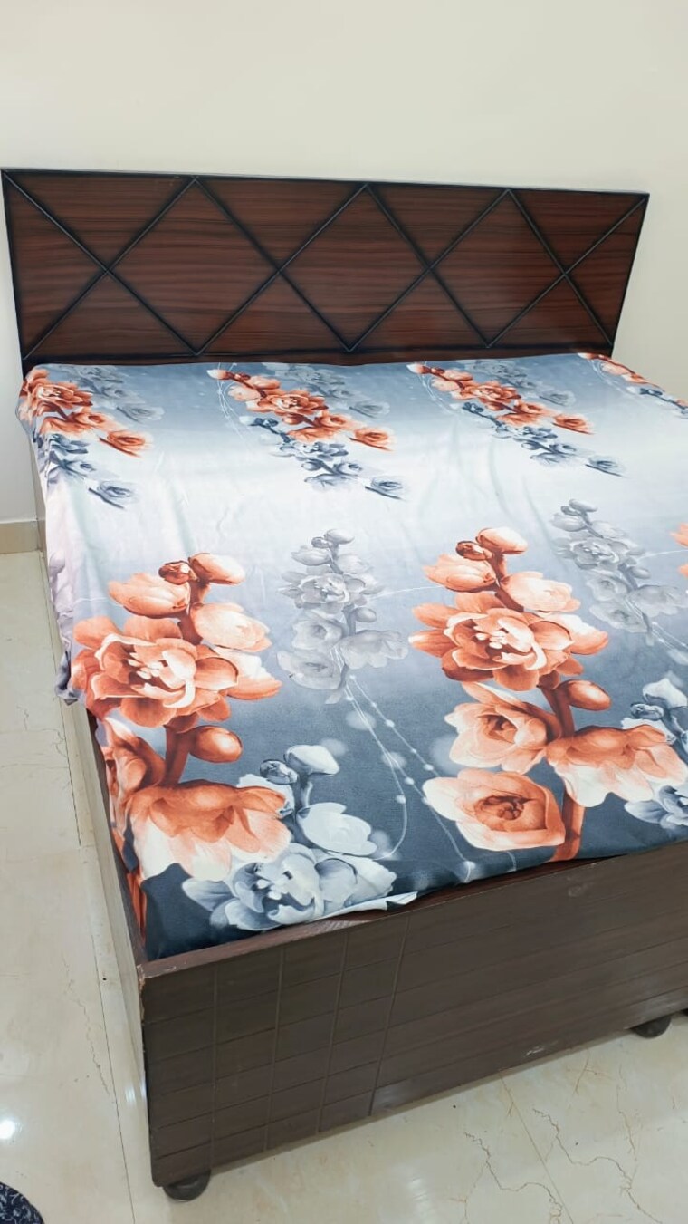 Bedroom, central derabassi 1 Bedroom 700 Sq.Ft. Apartment In Central Derabassi Chandigarh 9327997