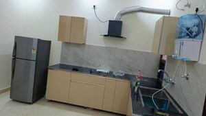 Kitchen in 1 BHK Apartment at Central Derabassi – for Rent