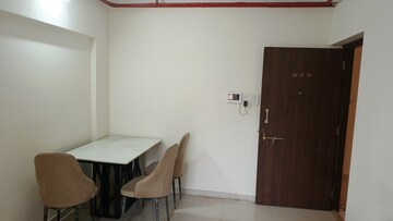 Master Bedroom in 1 BHK Apartment at Raunak Delight, Owale – for Rent