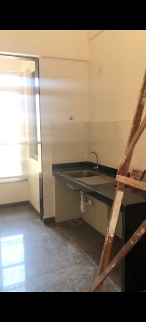 Staircase in 3 BHK Apartment at Kalpataru Radiance, Goregaon West – for Rent