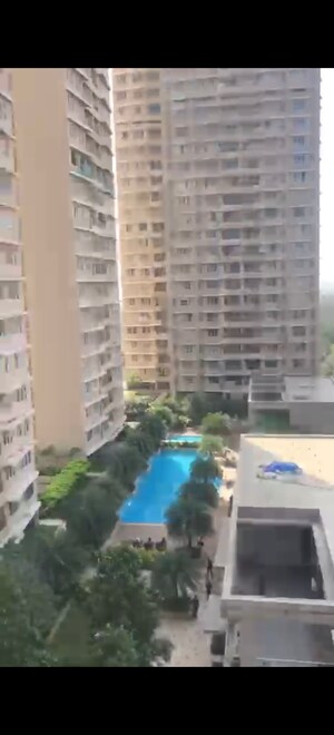 2 BHK Apartment – Exterior View View at Ekta Tripolis, Goregaon West - for Rent