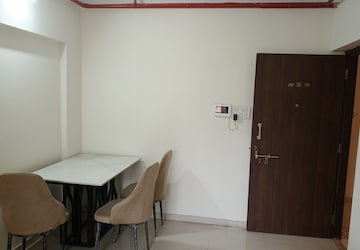 Master Bedroom in 1 BHK Apartment at Bhagwati Belmont, Haware City – for Rent