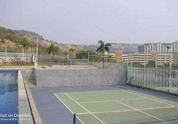 Balcony in 2 BHK Apartment at Mittal High Mont, Hinjewadi – for Sale