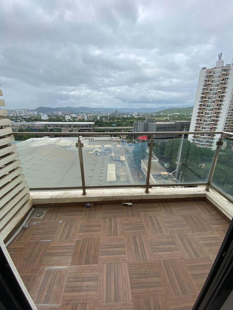 Balcony, mittal-high-mont 2 Bedroom 750 Sq.Ft. Apartment In Hinjewadi Pune 9328062