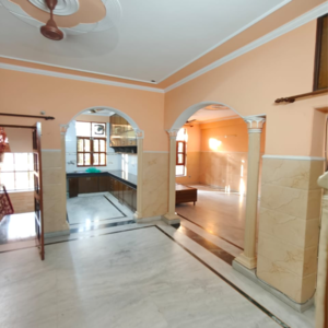 Kitchen in 2.5 BHK Villa at Sector 21 – for Rent