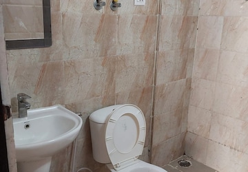 Bathroom in 2 BHK Apartment at Divyansh Flora, Sector 16c Greater Noida – for Sale